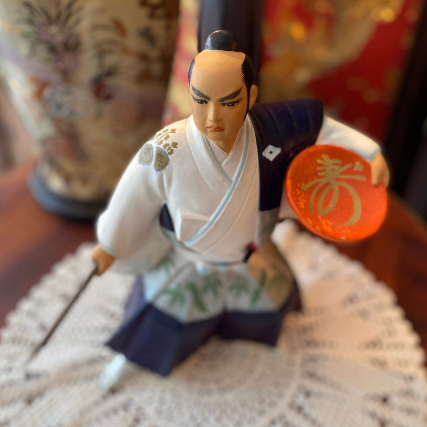 Genuine Hakata Doll
