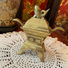 Chinese Brass Incense Burner