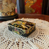 Royal Winton Grimwades Pekin Black Jewelry Box