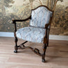 Baroque Studded Armchair