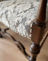 Baroque Studded Armchair
