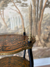 Napoleon III Marquetry Side Table