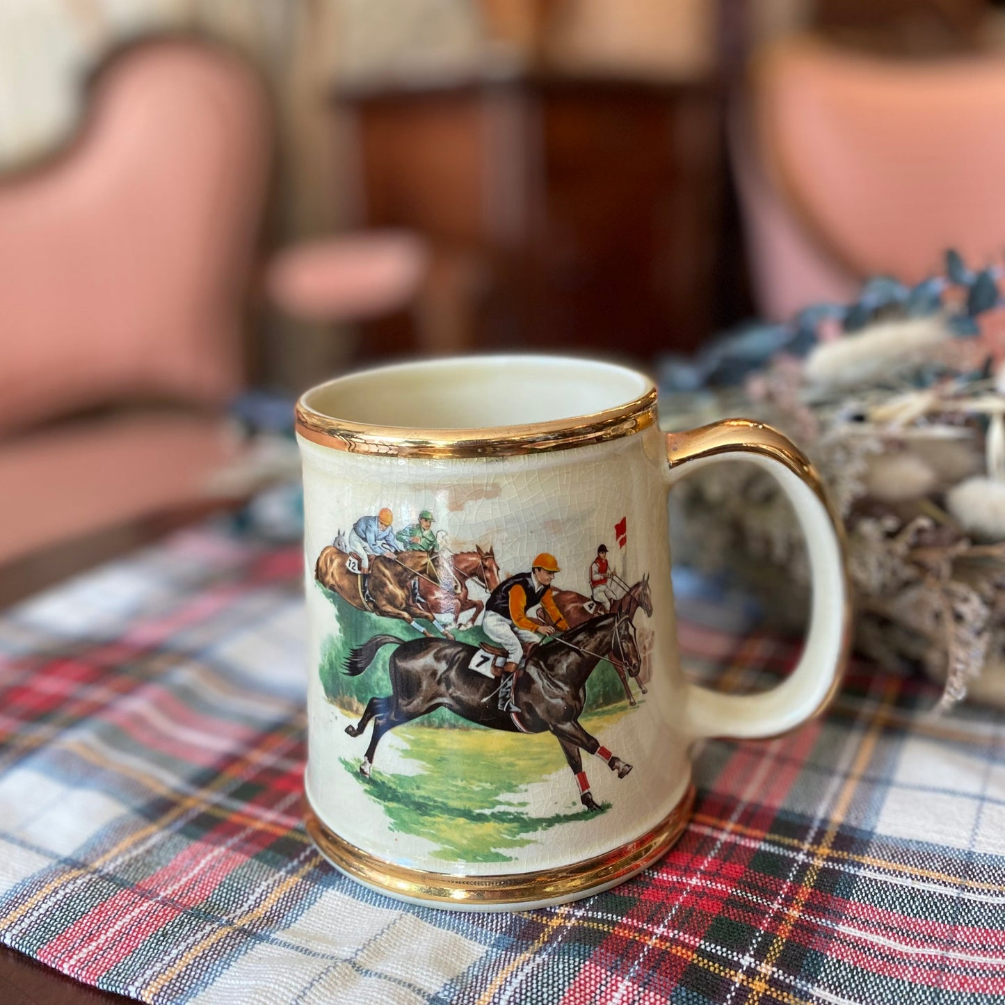 Gibsons Stafforshire Derby Mug