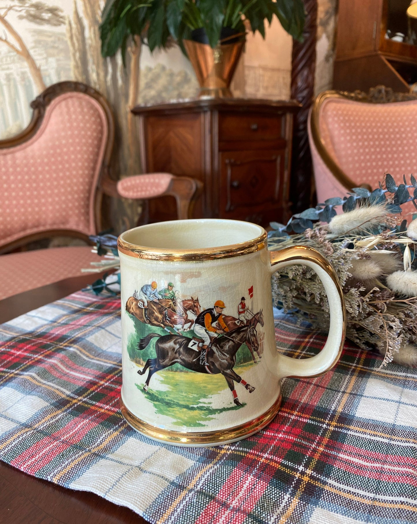 Gibsons Stafforshire Derby Mug