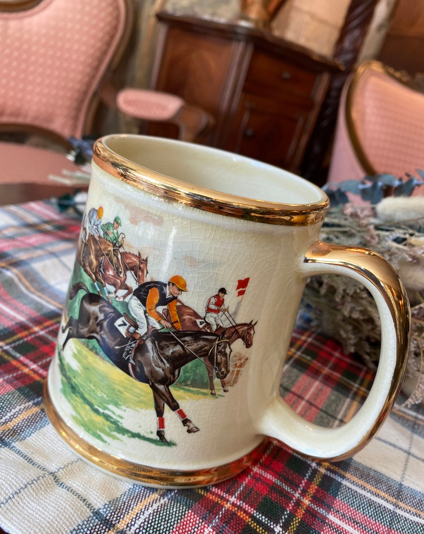 Gibsons Stafforshire Derby Mug