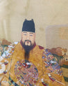 Emperor Ming Xianzong Lithography