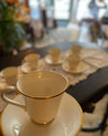 Royal Doulton Fine Bone China Teacups & Saucers Set of 6