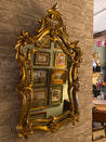 Italian Baroque Mirror