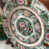Famille Rose Chinese Decorative Plate