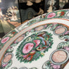 Famille Rose Chinese Decorative Plate