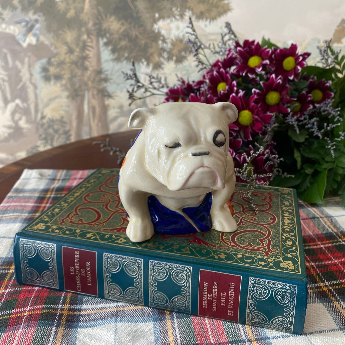 Royal Doulton Original Union Jack Bulldog