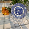 Alhambra England Porcelain Decorative Plate