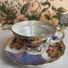 Occupied Japan Porcelain Teacup & Saucer