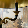 Napoleon III Brass Table Lamp