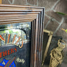 Greenless Brothers Lorne Whisky Advertising Pub Mirror