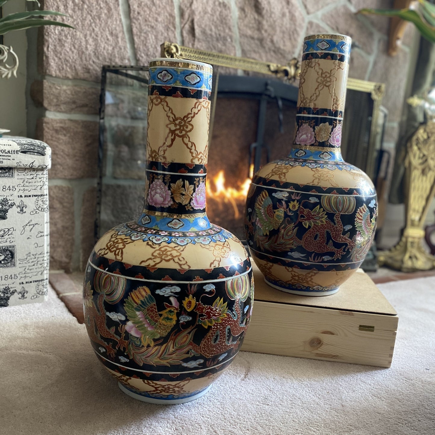 Antique Chinese Vases