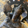 Ganesh Bronze Statue