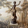 Statue (Fruits D'Automne) by Auguste Moreau