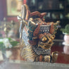 Balinese Wooden Sculpted Statue, The Barong