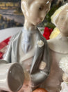 Lladro Spain Porcelain Figurine, Wedding