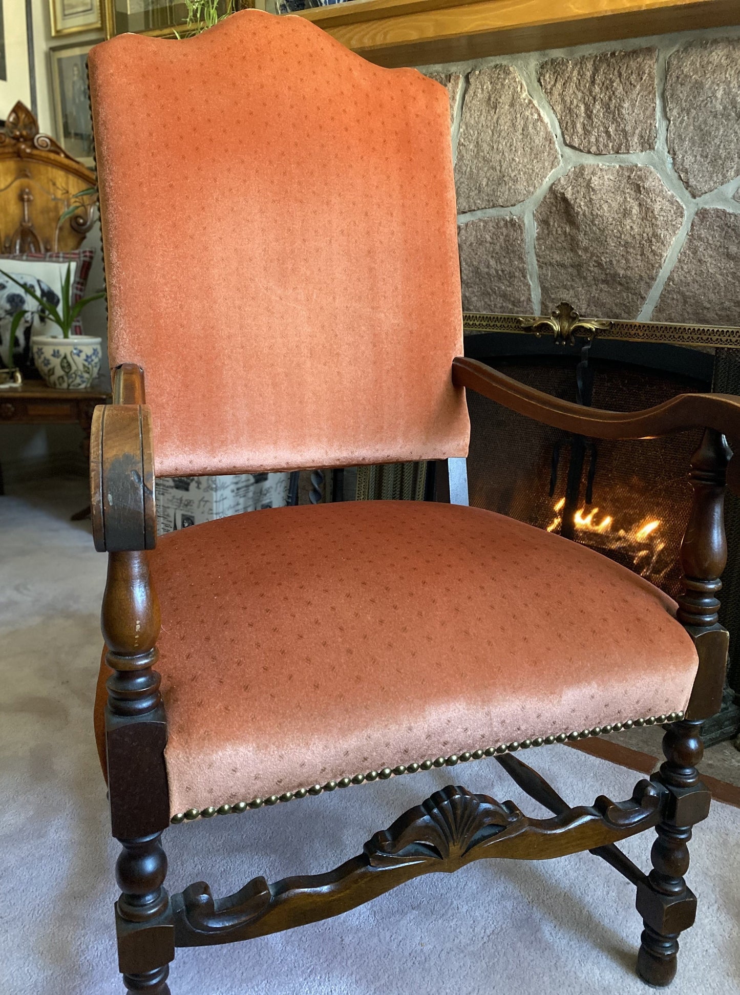 1930 American Armchair