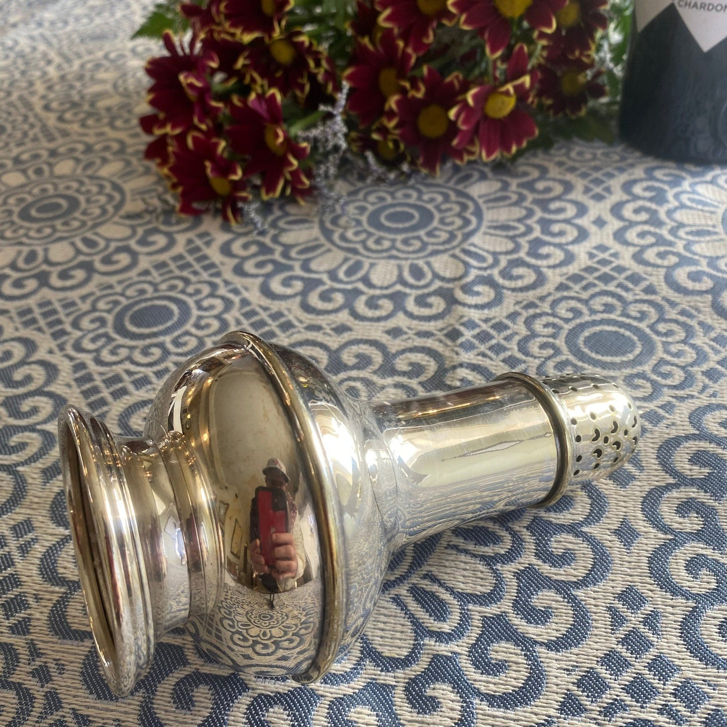 Silver Plated E.P.N.S Sugar Shaker