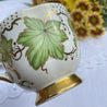 Royal Chelsea England Porcelain Tea Trio