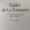 Livre Les Fables de la Fontaine