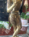 Nepalese Bronze Buddhist Goddess Tara Statue