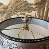 Lampadis Silver Plated Teapot Table Lamp
