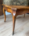 Louis XV Marquetry Coffee Table