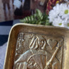 Bronze Ashtreys, Carte à jouer XVI eme Siècle Max Le Verrier