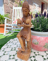 Balinese Goddess Winata Dewi Sculpted Statue