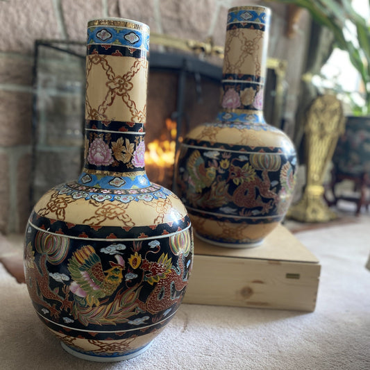 Antique Chinese Vases