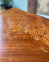 Louis XV Marquetry Coffee Table