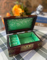 Shanghai Jade Seal Wooden Jewelry Box