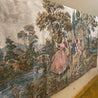 Minuetto Grande Italian Wall Art Tapestry