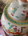 Vintage Chinese Urn