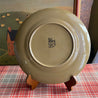 Delware Ware Ye Buffalo Pottery America Collection Plate
