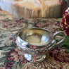 Majestic Old English Reproduction Silver Plated Tea Set