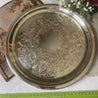WM.A.Roger Canada Silver Plated Serving Tray